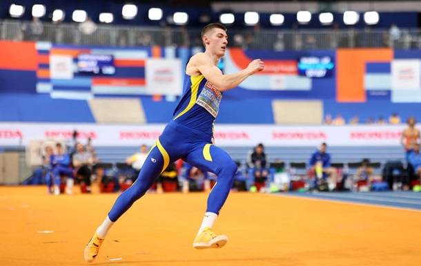 Видео исторического прыжка Дорощука на чемпионате Европы-2025
