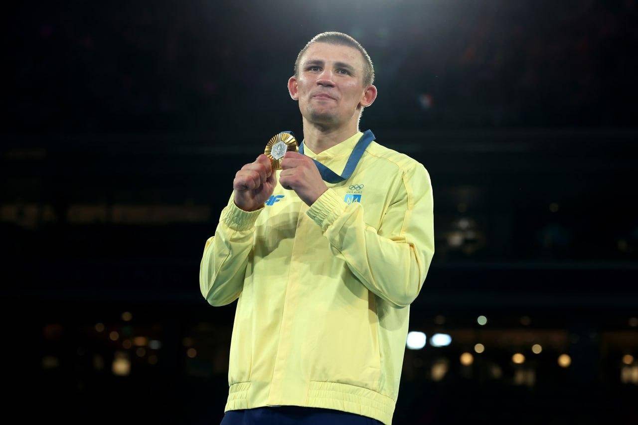 Хижняк розповів, куди вклав призові за золото Олімпійських ігор