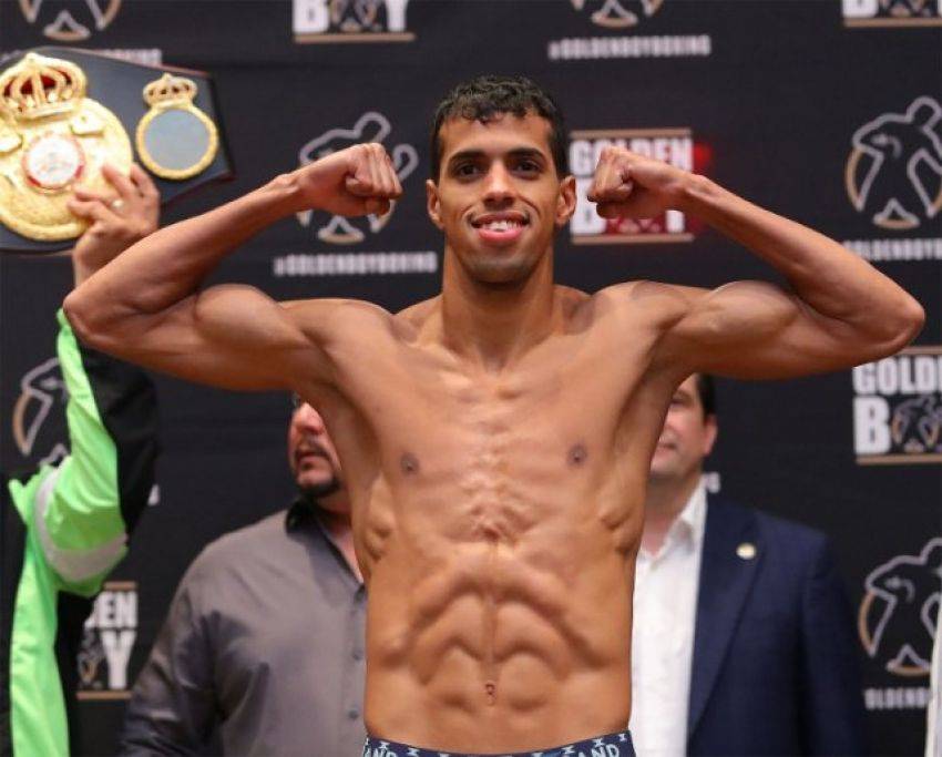 Альберто Мачадо подерется с новым соперником 18 марта