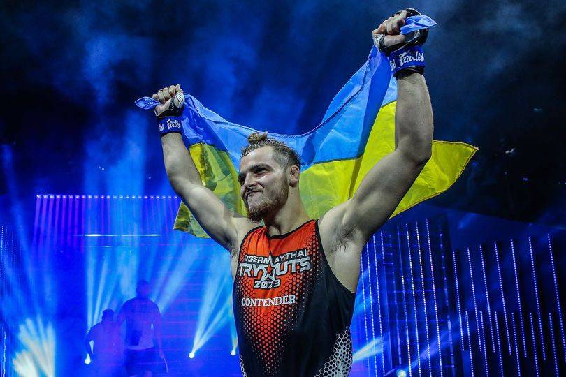 Данііл Донченко: «Амосов – непереможний. Таким він і залишиться після бою з Джексоном»