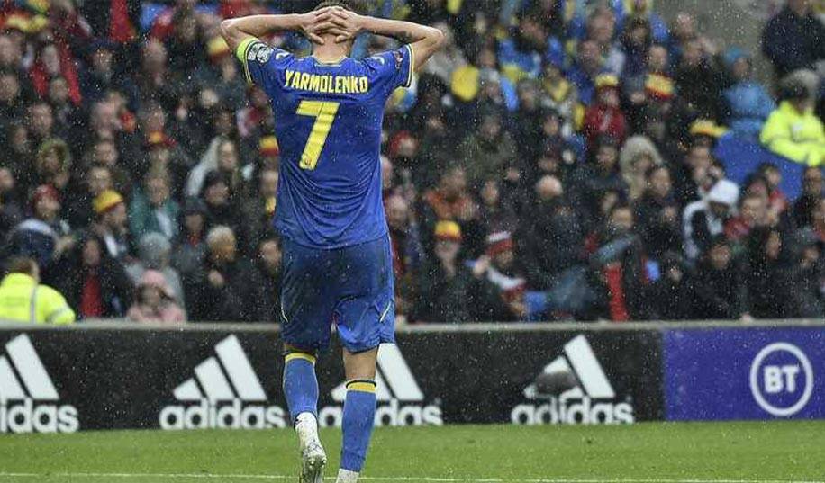 «Нічого дивовижного». Тренер претендента на єврокубки – про невиклик Ярмоленка до збірної