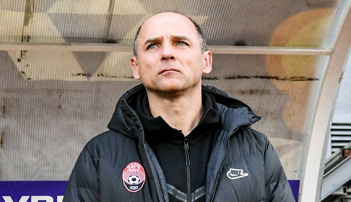 Денисов: «Атакующий потенциал «Зари» сейчас выше, чем у «Динамо» и «Шахтера»