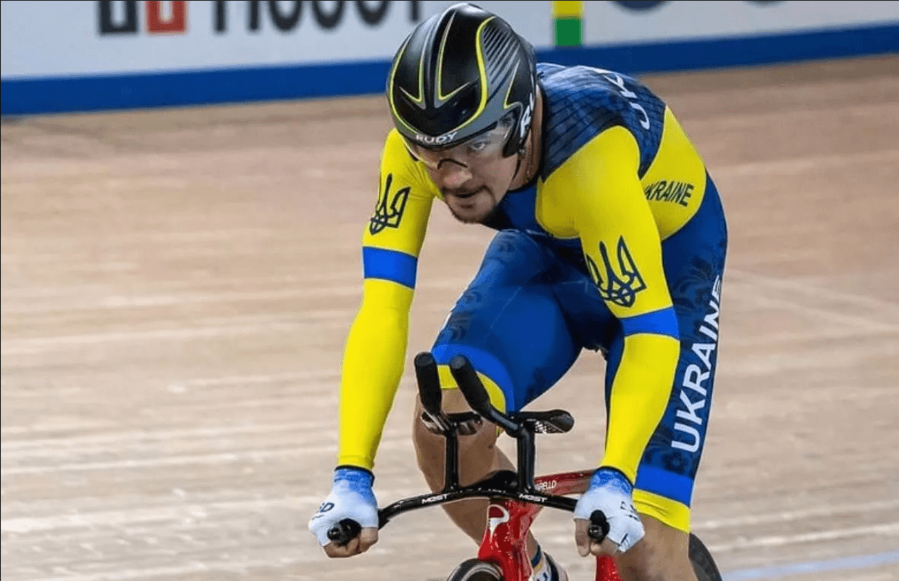 Чотириразовий чемпіон Паралімпійських ігор Дементьєв завоював ще одну медаль в скарбничку збірної України