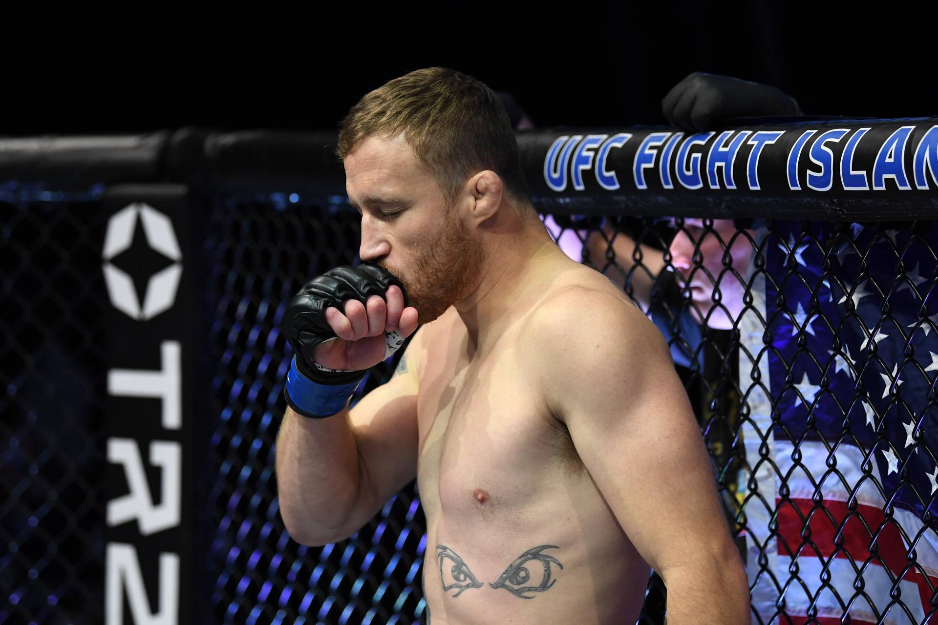 Гетжі намір зустрінеться з Олівейрою на турнірі UFC 274 в Ріо-де-Жанейро