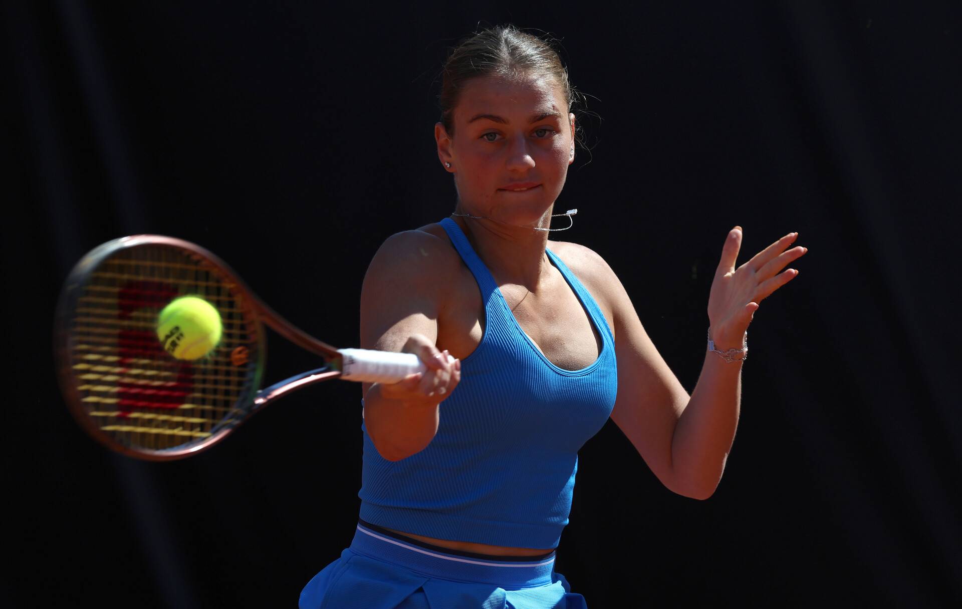 Костюк обіграла чемпіонку Roland Garros, відродивши інтригу в матчевій зустрічі з Чехією
