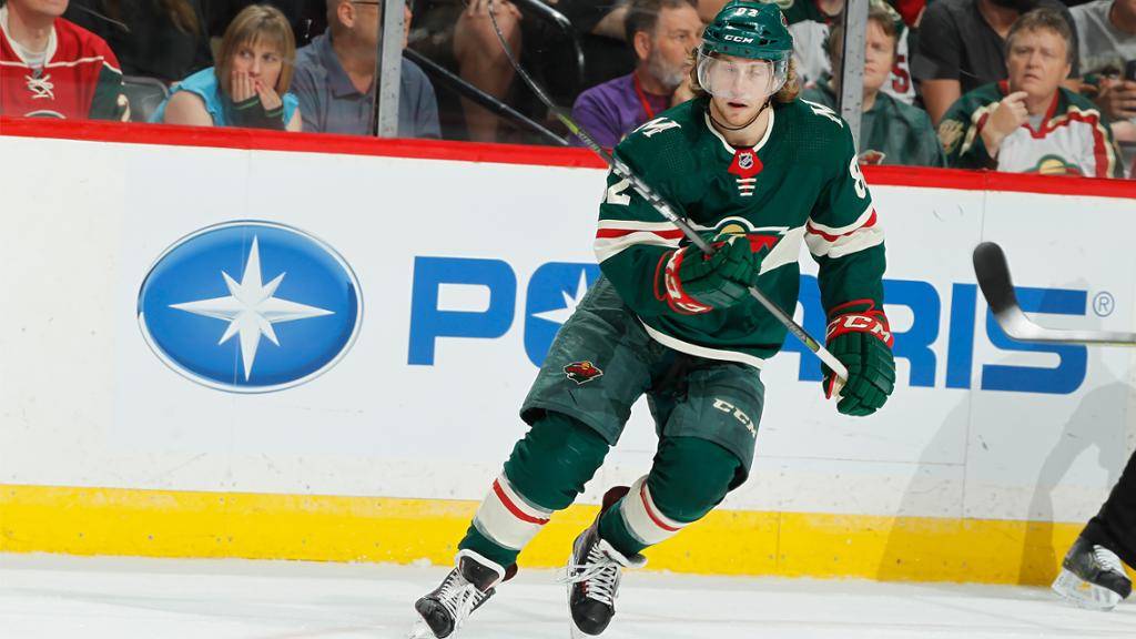 Нападающий «Миннесоты» пополнит состав сборной США