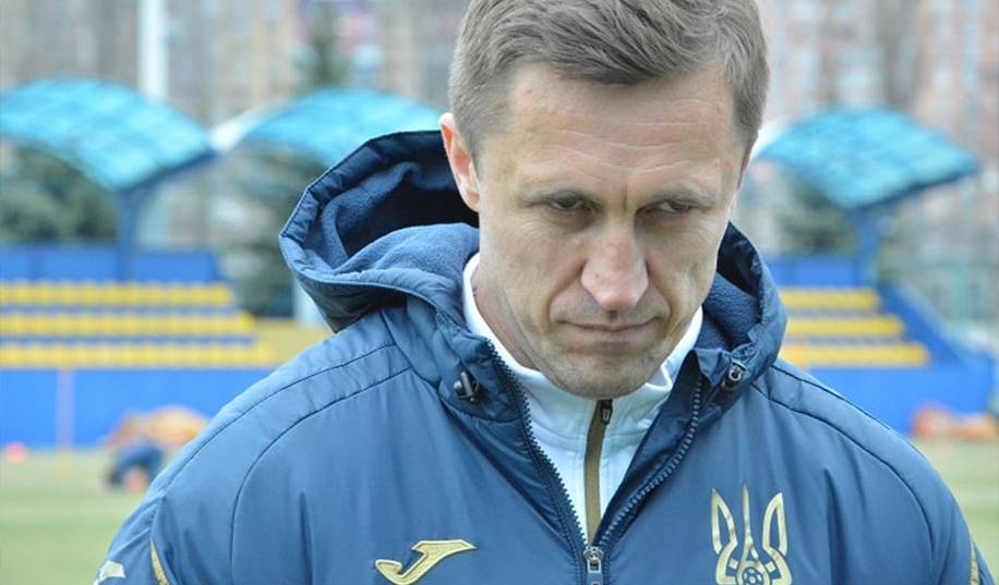Нагорняк узяв на себе відповідальність за три поразки збірної U-19 в еліт-раунді відбору на Євро