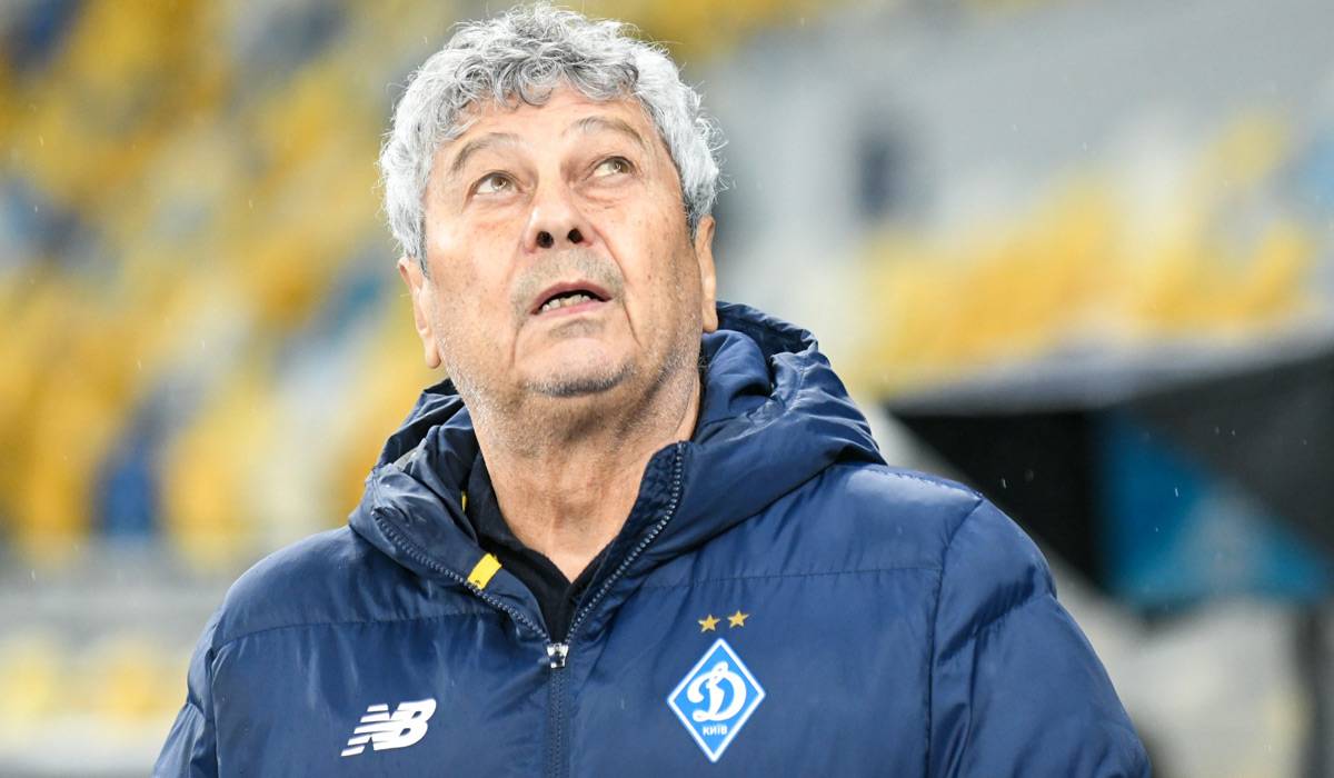 Луческу: «Рад, что Миколенко переходит в «Эвертон»