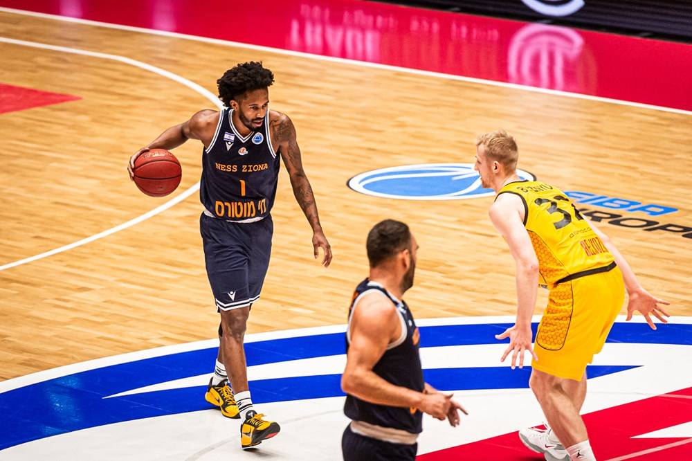 «Киев-Баскет» вылетел из Кубка Европы FIBA вслед за «Прометеем» и «Днепром»