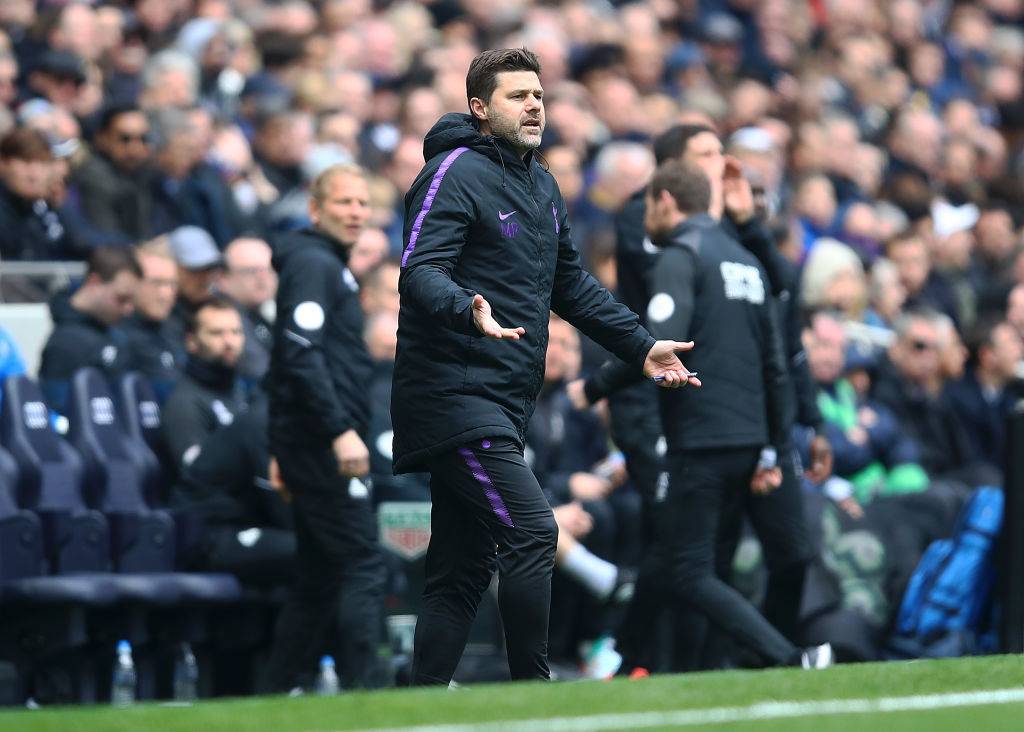 Почеттино заговорил о финале ЛЧ