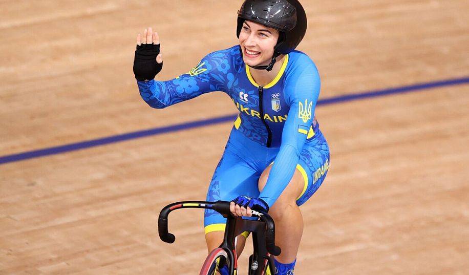 Старікова завоювала срібну медаль чемпіонату Європи