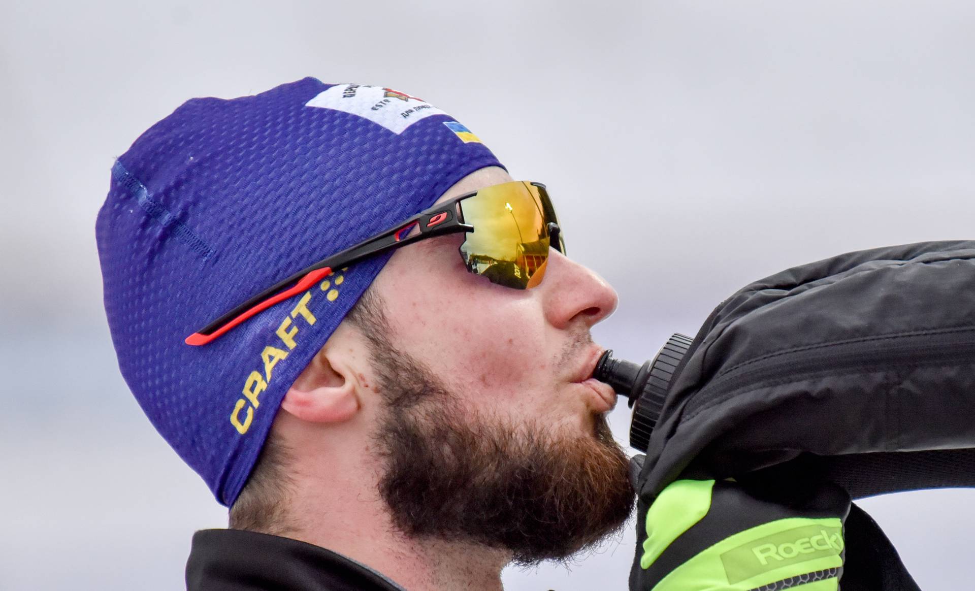 Лесюк: «Пришел на первую стрельбу, а в диоптр просто ничего не видно»