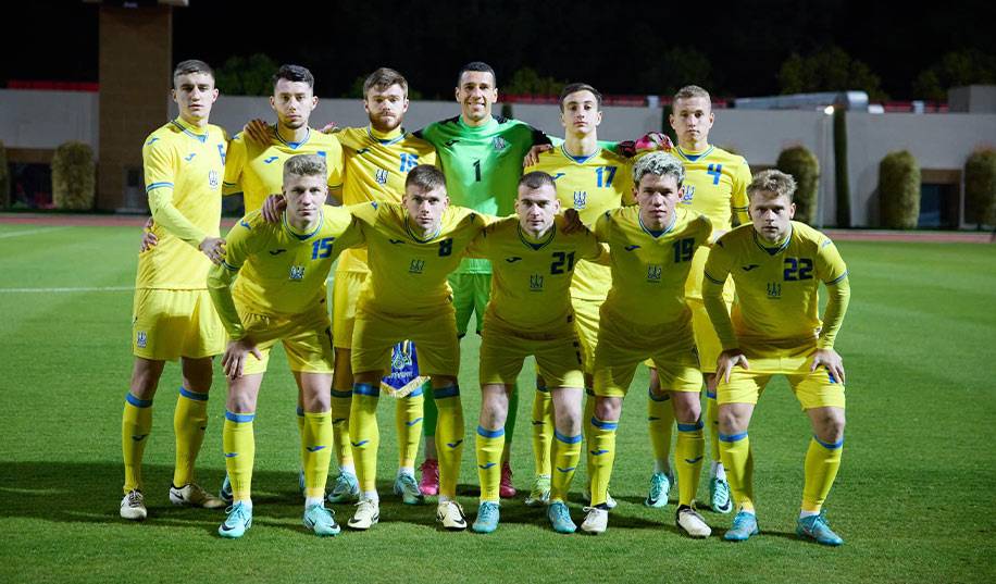 U-21. Сербия – Украина. Прямая трансляция