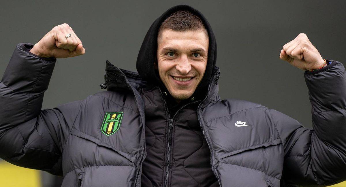 Будківський: «Усик – це машина»