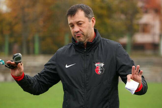 Вірт: «Президент Вереса поставив завдання запросити гравців на тисячу доларів»