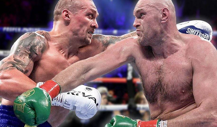 Ексчемпіон світу: «Я не вважаю, що в Усика щось вийде в бою з Ф'юрі»