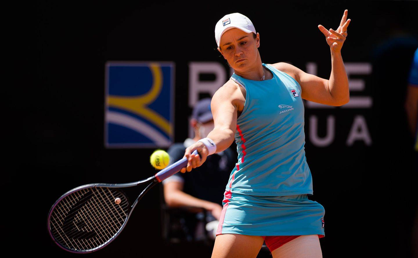 Барти: «Я буду полностью готова к Roland Garros»
