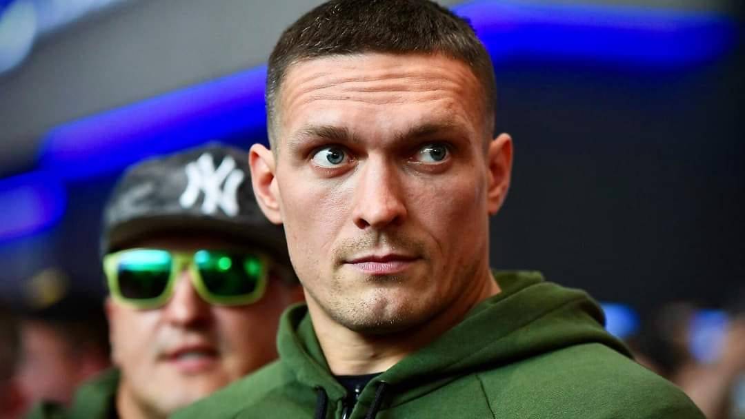 Колишній суперник Усика впевнений, що йому вдасться роздобути реванш з українцем