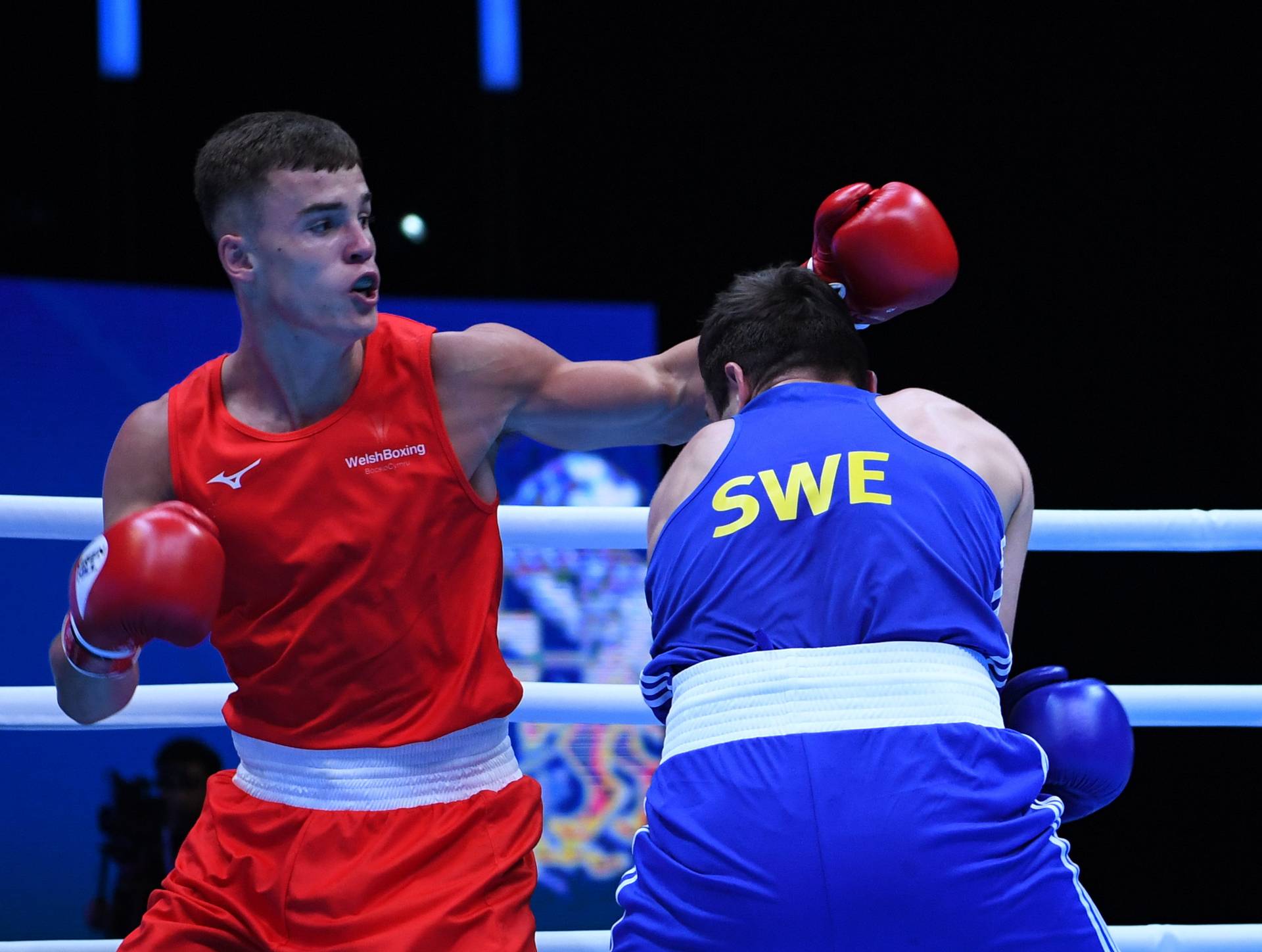 Велика Британія підтвердила бойкот чоловічого чемпіонату світу-2023 з боксу