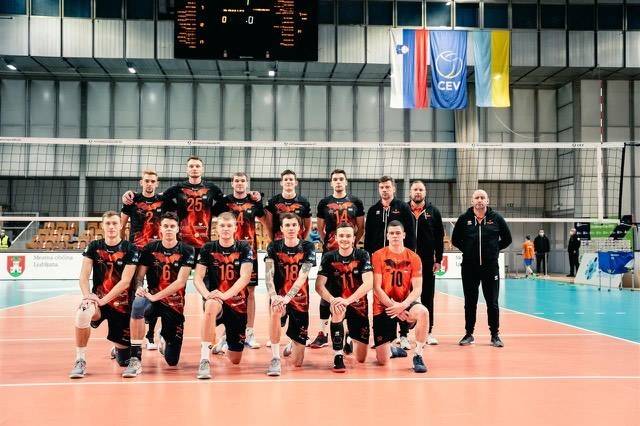 «Барком-Кажаны» неудачно стартовали в Кубке Вызова