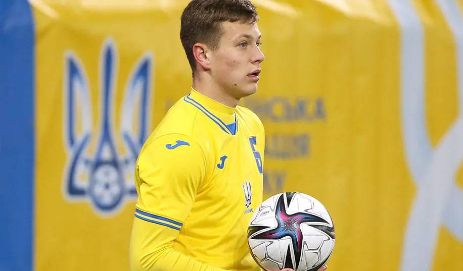 Новий капітан олімпійської збірної. Футболіст Руху поділився емоціями від вибору Ротаня