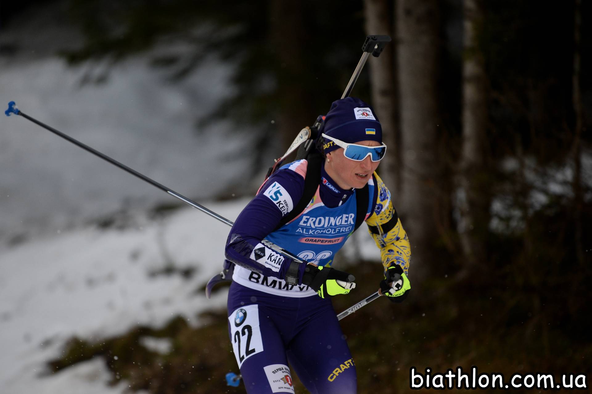 Вита Семеренко: «Физически вроде бы все окей, но проигрыш большой»