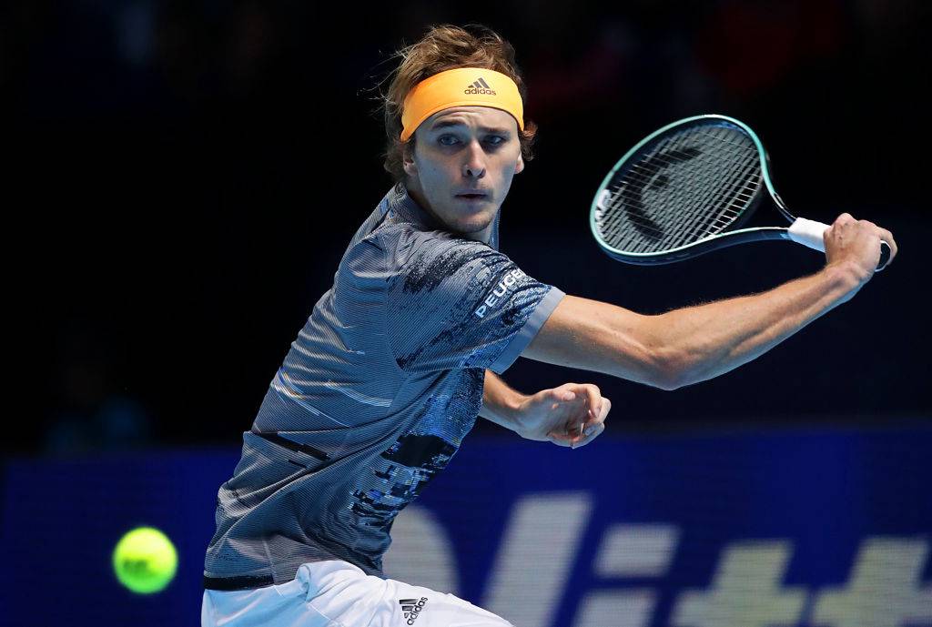 Зверев: «Возможно, мне придется перенести операцию на глазах»