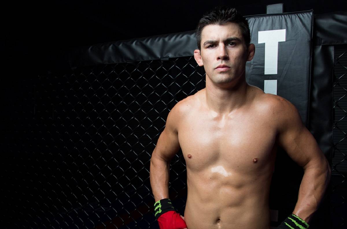 Легенда UFC собирается вернуться в клетку