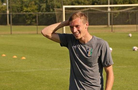 Лучкевич: « У мене в « Дніпрі-1 » відкрилося друге дихання »
