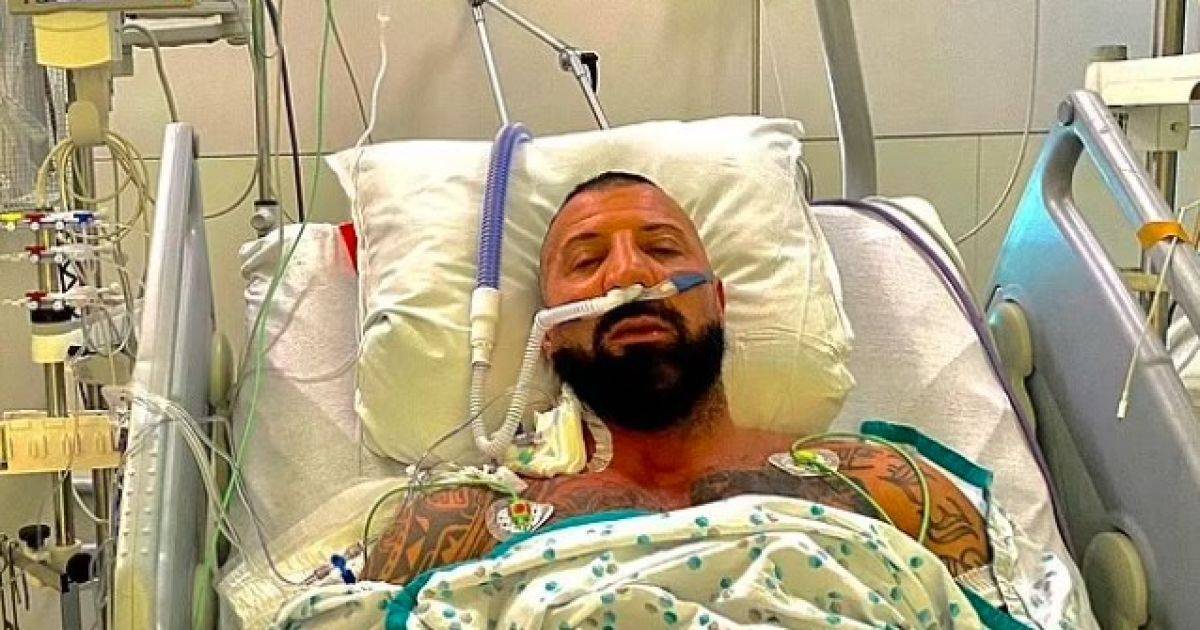 У Бельгії через COVID-19 помер виступав проти вакцинації чемпіон світу з кікбоксингу