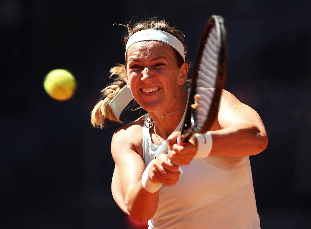 Азаренко – о матче со Свитолиной: «Это будет упорное сражение»