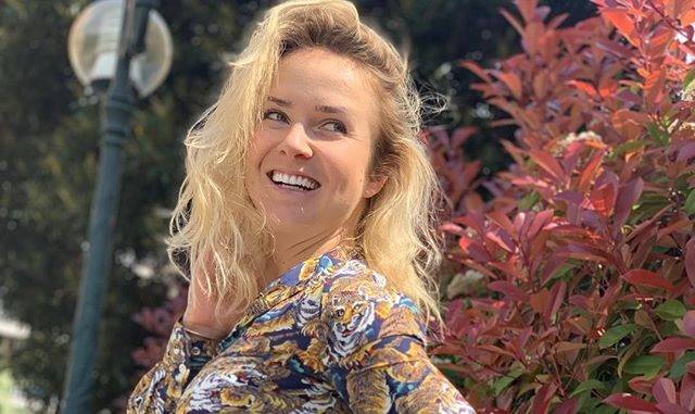 Что-то новенькое: Свитолина попробовала себя в гимнастике