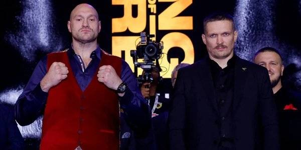 Ексчемпіон світу: «Надзвичайно побачити таку серйозну травму під час спарингу як у Ф'юрі»