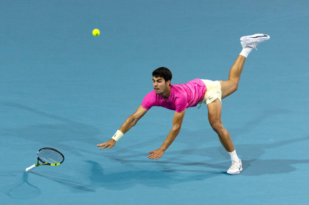 Определен лучший розыгрыш года в ATP