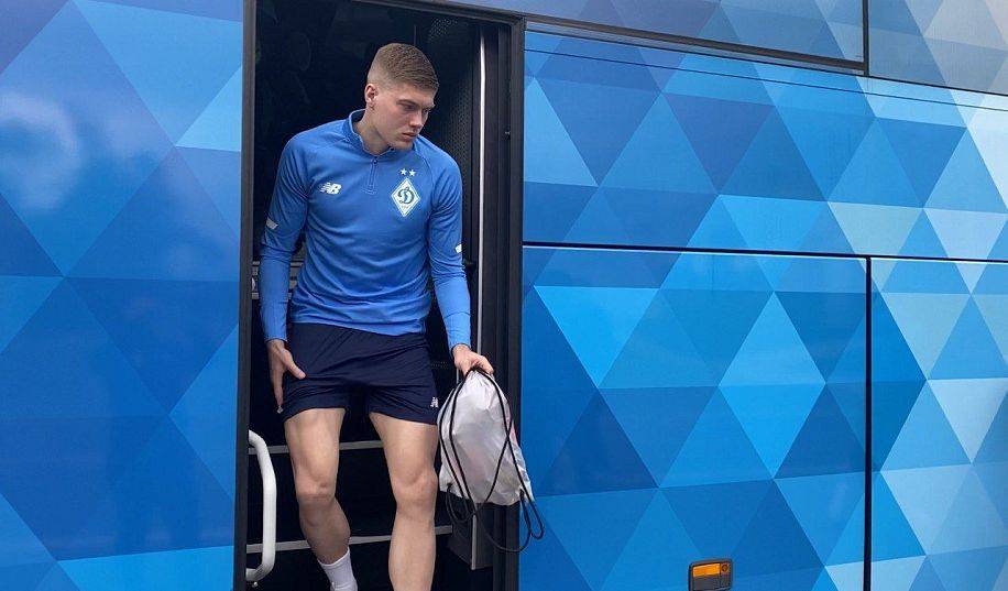 Леоненко запропонував «Динамо» підписати Довбика