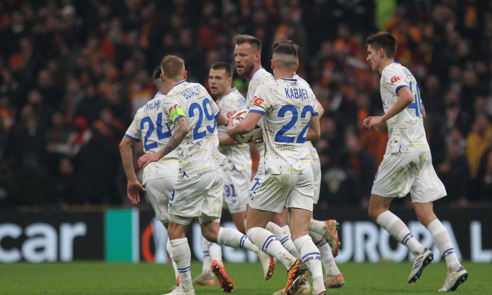 Динамо – РФШ. Аналітики назвали фаворита матчу Ліги Європи