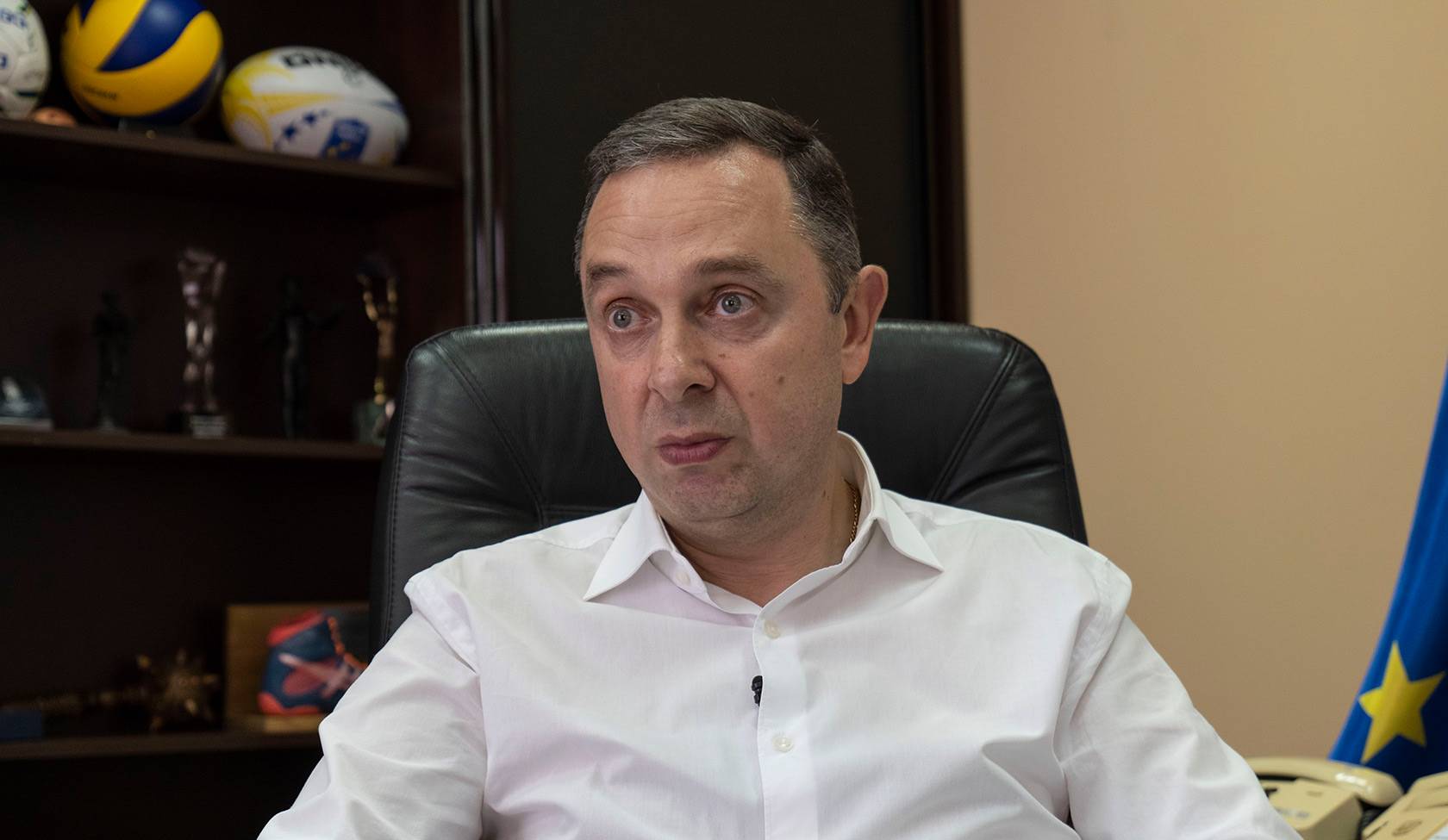 Гутцайт: « Багато ліцензійні турніри проходять в РФ. Не будемо туди їздити, теж будуть кричати про « зв'язку »