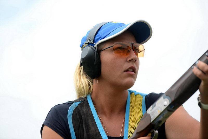Українка Маловичко не потрапила до фіналу Токіо-2020 на скиті