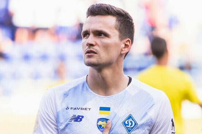 Колишній хавбек Динамо цікавий європейським клубам