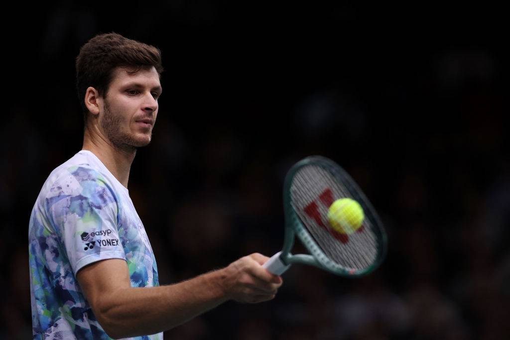 Хуркач замінить Циципаса на Підсумковому турнірі ATP