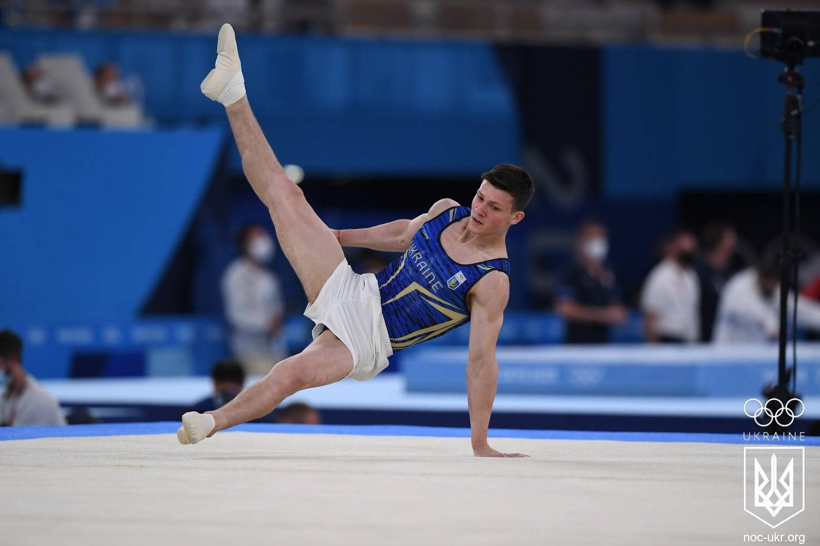 Оголошено склад чоловічої збірної на чемпіонат Європи