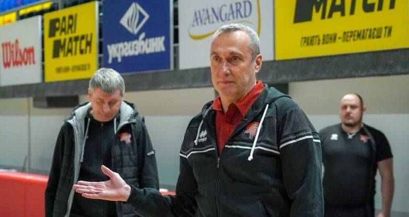 Гінзбург не виведе « Прометей » на матчі фінальної серії Суперліги