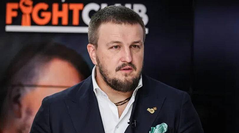 Красюк: «Кемп Усика – це зразок»