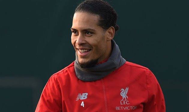 Ван Дейк: «Ливерпулю» нечего терять в чемпионской гонке в АПЛ»