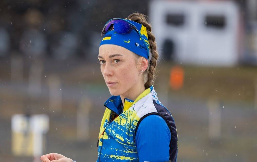 Жіноча команда України назвала склад на першу особисту гонку чемпіонату світу-2025
