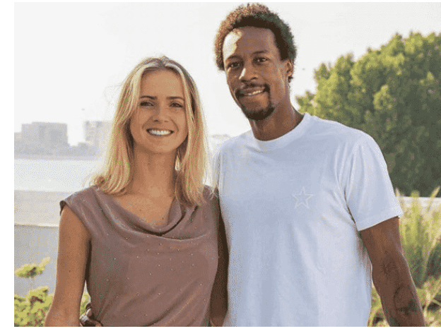 Свитолина и Монфис восстановили свою общую страницу в Instagram