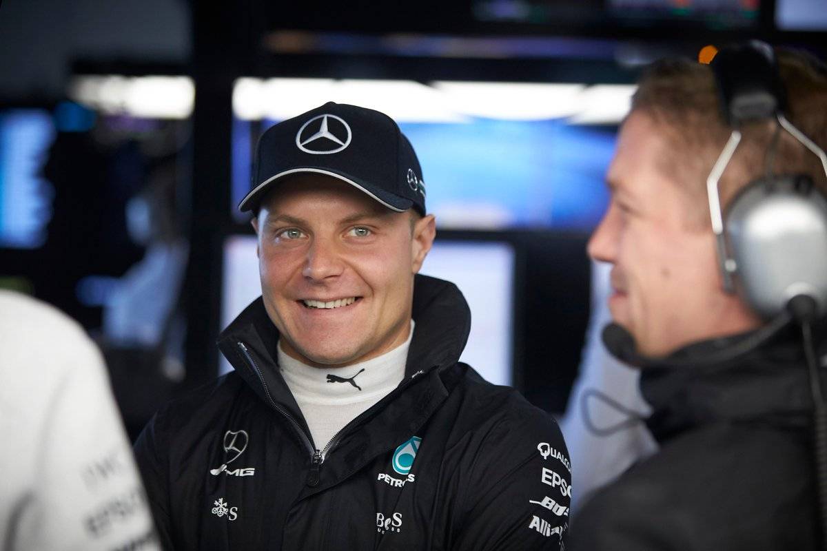 Боттас: «Впереди новый сезон, в котором все пойдут ва-банк»