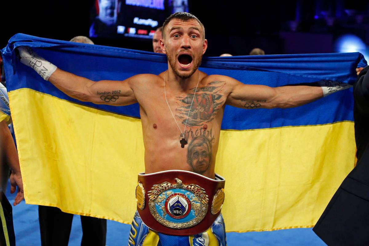 Глава WBC Ukraine: «Ломаченко – наша гордість як спортсмен, а хто він як патріот – покаже час»