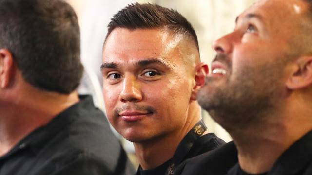 Колишній чемпіон світу: «Цзю може стати зіркою – залишилося закріпити це у рингу»