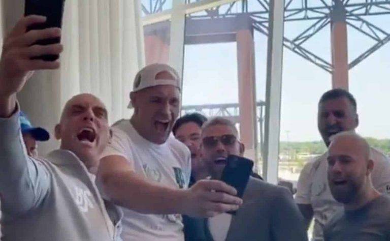 Сондерс: « Ми з Ф'юрі трахнули безліч повій »